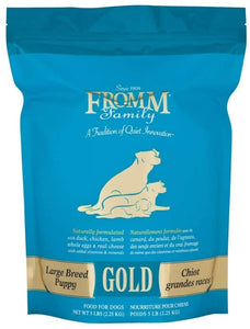 Fromm Gold Large Breed Puppy Grain Inclusive Dog Dry Food