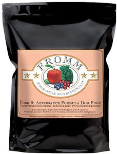 Fromm Pork & Applesauce Formula Grain Inclusive Dry Dog Food