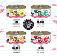 Weruva Cat Bff Originals Batch 'o Besties Variety Pack Wet Cat Food