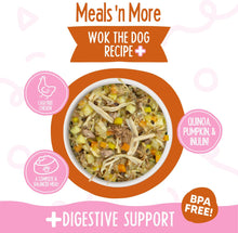 Weruva Meals n More Wok The Dog Recipe Plus Grain Free Wet Dog Food