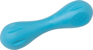 West Paw Hurley Aqua Blue Dog Chew Toy
