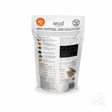New Zealand Natural Woof Wild Brushtail Grain-Free Freeze Dried Dog Food