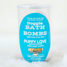K9 Granola Puppy Love Dog Bath Bomb
