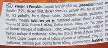Farmina N&D Venison &Pumpkin Grain Free Wet Cat Food