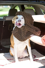 Soggy Doggy Microfiber Super Shammy Dog Towel