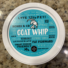 Bones & Co Frozen Goat Whip Grain Free Dog Supplement