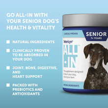 Vetericyn Plus All Life Stage Dog Supplement