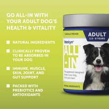 Vetericyn Plus All Life Stage Dog Supplement