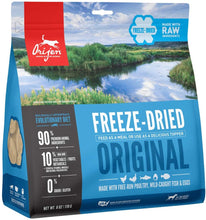 Orijen Original Poultry, Fish, & Eggs Grain Free Freeze Dried Dog Food