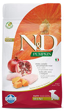 Farmina N&D Ocean Grain Free Puppy Mini Cod, Pumpkin and Cantaloupe Dry Dog Food