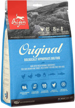 Orijen Original Chicken, Turkey, Fish, & Eggs Grain Free Dry Dog Food