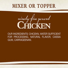 Wellness Ninety-Five Percent Chicken Grain Free Wet Dog Food Topper