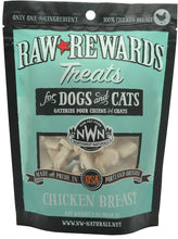 Northwest Naturals Chicken Breast Grain Free Raw Rewards Freeze Dried Treats For Dogs And Cats