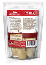Superior Farms Bark & Harvest Cow Tails Grain Free Dog Chew Treat