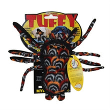 Tuffy Desert Tarantula Dog Toy
