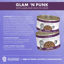 Weruva Truluxe Glam 'n Punk With Lamb & Duck In Gelee Grain Free Wet Cat Food