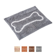Soggy Doggy Slopmat Microfiber Placemat