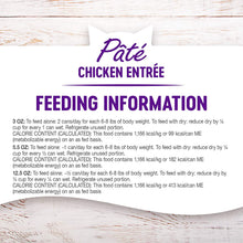 Wellness Complete Health Pate Chicken Entree Grain Free Wet Cat Food