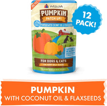 Weruva Pumpkin Patch Up Pumpkin With Cocunut Oil & Flaxseeds Food Supplement For Dogs & Cats