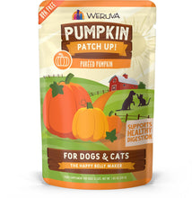 Weruva Pumpkin Patch Up Pureed Pumpkin Food Supplement For Dogs & Cats
