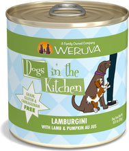Weruva Dogs In The Kitchen Lamburgini With Lamb & Pumpkin Au Jus Grain Free Wet Dog Food