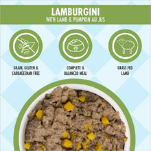 Weruva Dogs In The Kitchen Lamburgini With Lamb & Pumpkin Au Jus Grain Free Wet Dog Food