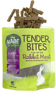 Hare of the Dog Rabbit Tender Bites