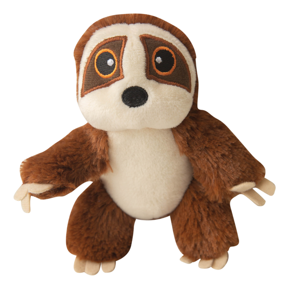 Snugarooz Baby Sasha The Sloth Plush Dog Toy
