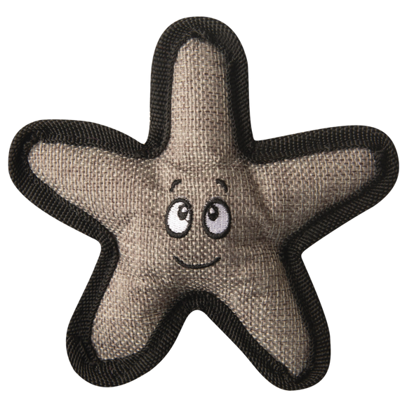 Snugarooz Baby Sophie The Starfish Plush Dog Toy