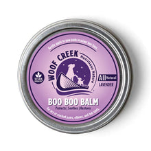 Woof Creek Wellness Boo Boo Balm, Lick-Safe Dog Balm for Paws + Body 1.5oz