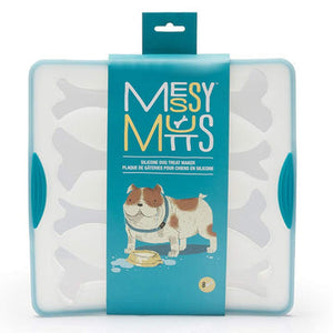 Messy Mutts Bake & Freeze Mold Silicone Mold