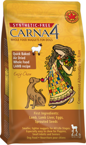 Carna4 All Breed Lamb Grain Free Air Dried Food For Dog