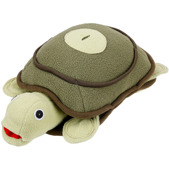 Injoya Snuffle Turtle Dog Toy