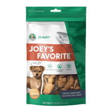 Dr. Marty Joey's Favorite Freeze Dried Raw Salmon Treats For Dogs