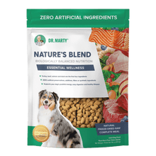 Dr. Marty Natural's Blend Essential Wellness Freeze Dried Raw Food For Dogs