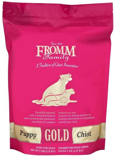 Fromm Gold Puppy Grain Inclusive Dog Dry Food