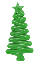Sodapup Mutts Kick Butt Christmas Tree Toy Ultra Durable Nylon Dog Chew For Aggressive Chewers