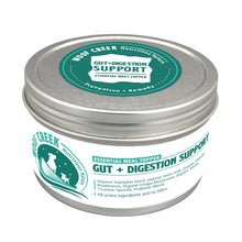 Woof Creek Wellness Gut & Digestion Support Essential Pre/Probiotic + Post-biotic Meal Topper for Dogs