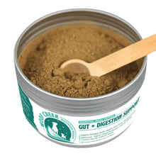 Woof Creek Wellness Gut & Digestion Support Essential Pre/Probiotic + Post-biotic Meal Topper for Dogs