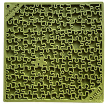 Sodapup Jigsaw Design Emat Enrichment Licking Mat