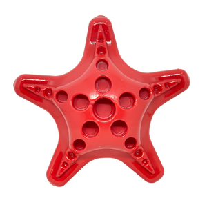 Sodapup Starfish Toy Ultra Durable Nylon Dog Chew For Aggressive Chewers
