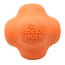 Sodapup Crazy Bounce Toy Ultra Durable Rubber Chew & Retrieving For Dogs