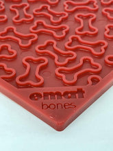 Sodapup Bones Design Emat Enrichment Licking Mat