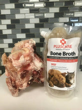 All Provide Plus Care Beef Bone Broth Raw Treats For Dogs