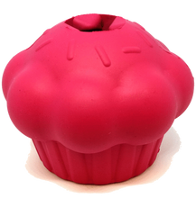 Sodapup Cupcake Durable Rubber Treat Dispenser & Chew Toy
