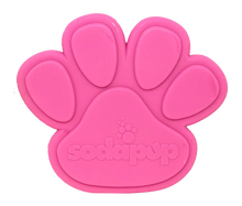 Sodapup Paw Print Toy Ultra Durable Nylon Puppies Chew For Aggressive Chewers