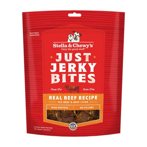 Stella & Chewy's Jerky Bites Beef Dog Treat