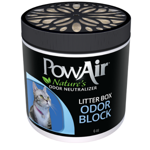 PowAir  Litter Box Odor Neutralizer