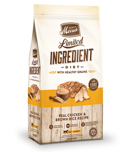 Merrick Limited ingredients Chicken And Brown Rice Dry Dog Food