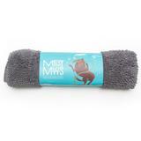 Messy Mutts Small Breeds Microfiber Drying Mat & Towel with Hand Pockets